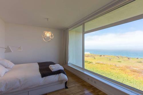 Santa Cruz Ocean View Villa
