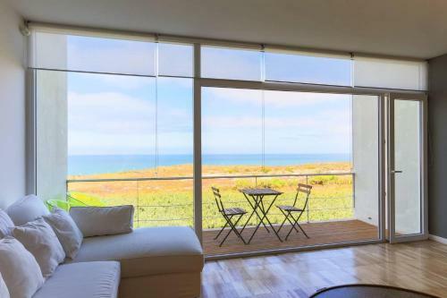 Santa Cruz Ocean View Villa