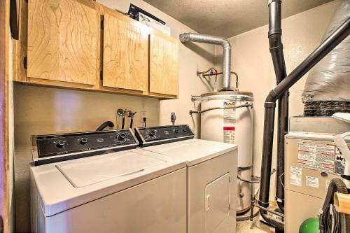 Apartamento Mammoth Lakes Nature Escape Hot Tub Access!