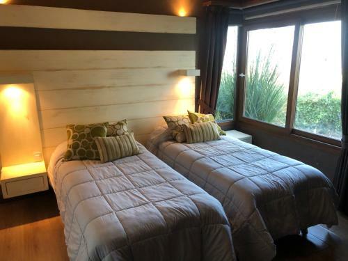 Cortaderas Lodge