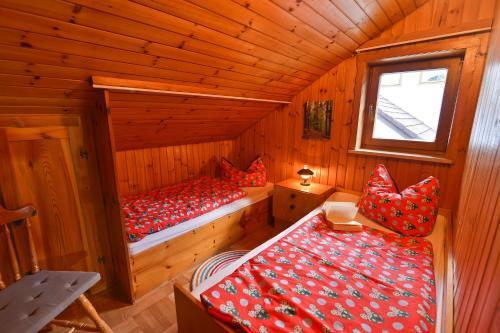 Agroturismo Ferienwohnung Waldheimat