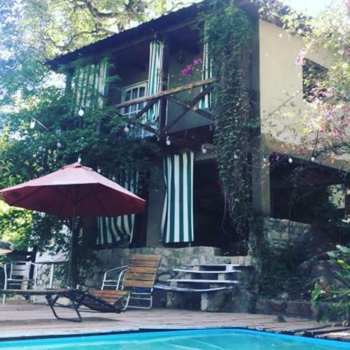 Bed & Breakfast Namast� Casa Rural
