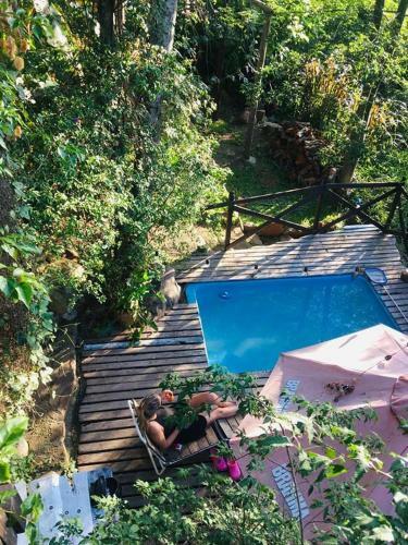 Bed & Breakfast Namast� Casa Rural