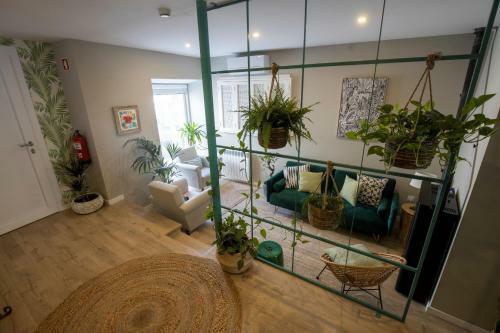 Secret Garden Suites In Bragan�a