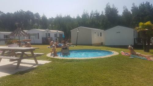 Apartamento A Casinha Da Raquel Land`s Hause