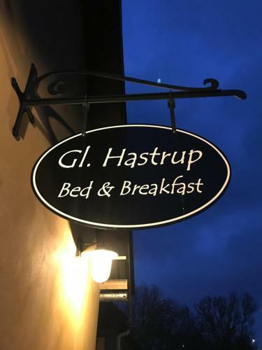 Hostal Gl.hastrup Guesthouse