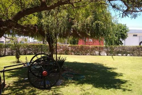 Confortable Caba�a Con Piscina A 10min de Aeropuerto