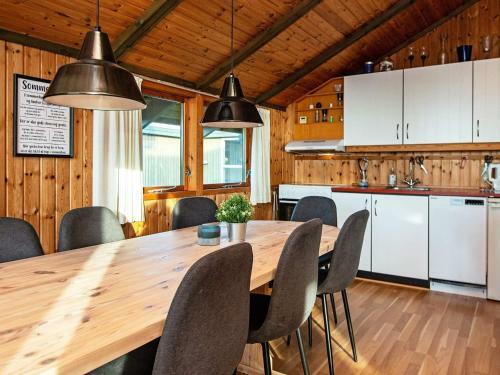 Holiday Home Knebel Xliv