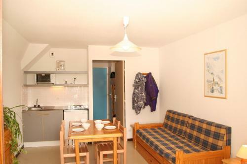 Apartamento La R�sidence C�v�o Du Pleynet