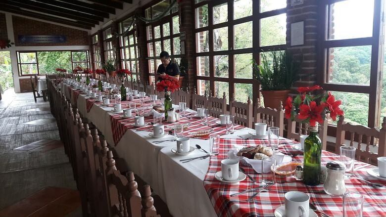 Finca Vacacional Santa Rosa