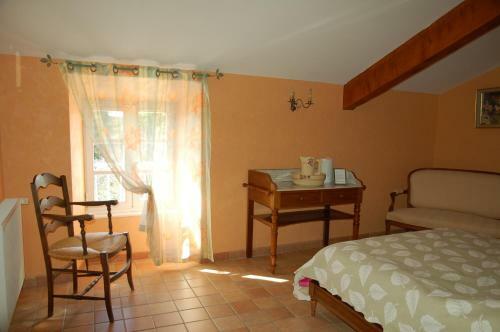 Bed & Breakfast Mas De La Garrigue