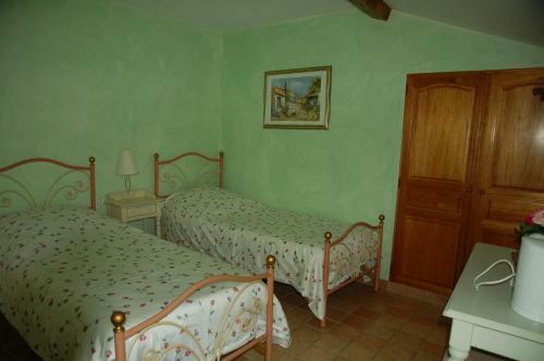 Bed & Breakfast Mas De La Garrigue
