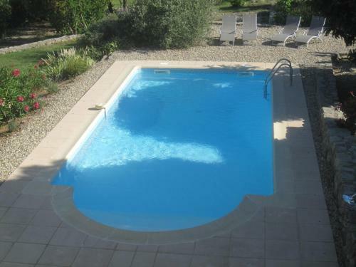 Bed & Breakfast Mas De La Garrigue