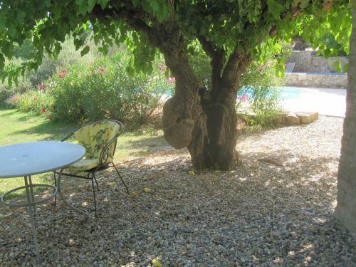 Bed & Breakfast Mas De La Garrigue