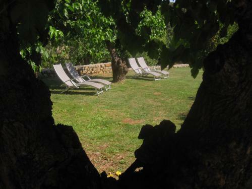 Bed & Breakfast Mas De La Garrigue