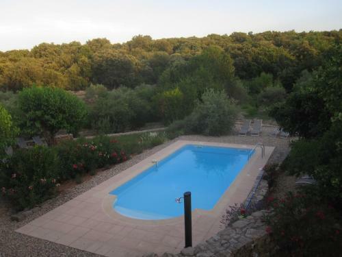 Bed & Breakfast Mas De La Garrigue