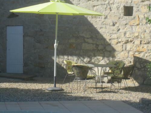 Bed & Breakfast Mas De La Garrigue