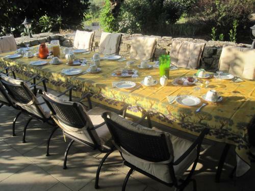 Bed & Breakfast Mas De La Garrigue