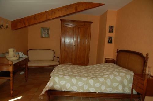 Bed & Breakfast Mas De La Garrigue