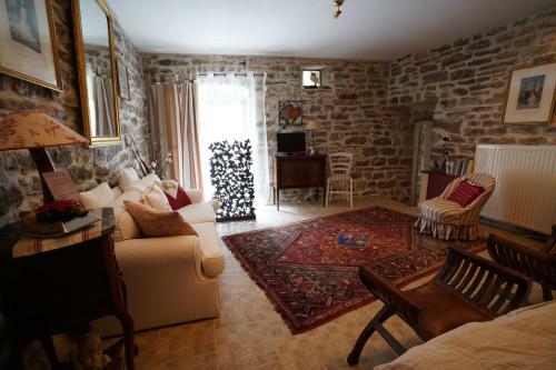 Bed & Breakfast La Seigneurie De Naves