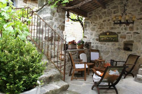 Bed & Breakfast La Seigneurie De Naves