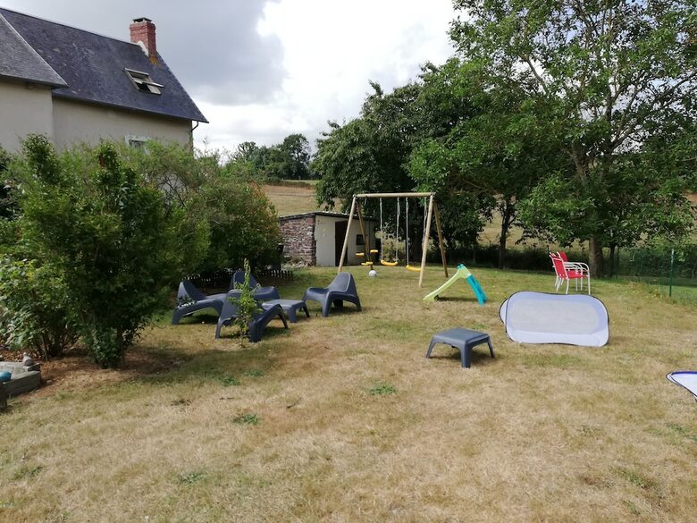 Bed & Breakfast La Parisi�re