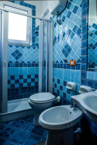 Hotel Villarosa Con Vespa Rent