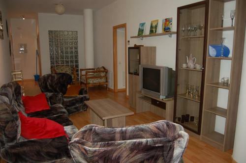 Apartamentos Santa B�rbara