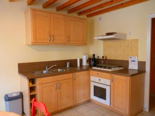 Maison Ancienne Enti�rement R�nov�e Pour 5 Personnes
