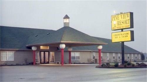 Hotel Pine View Resort