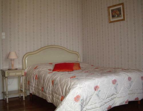 Bed & Breakfast Au Chateau De Montbraye