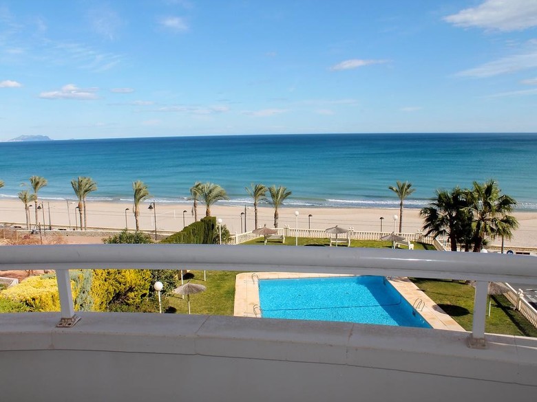 Apartment Urbanizaci�n Urbaeuropa Es Campello