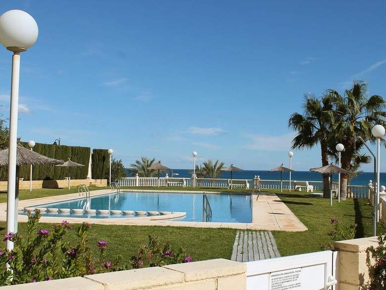 Apartment Urbanizaci�n Urbaeuropa Es Campello