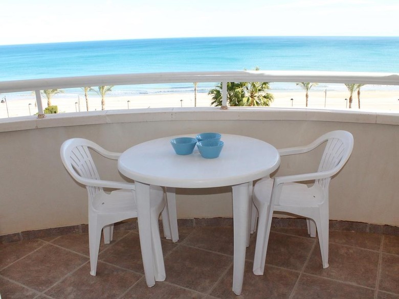 Apartment Urbanizaci�n Urbaeuropa Es Campello