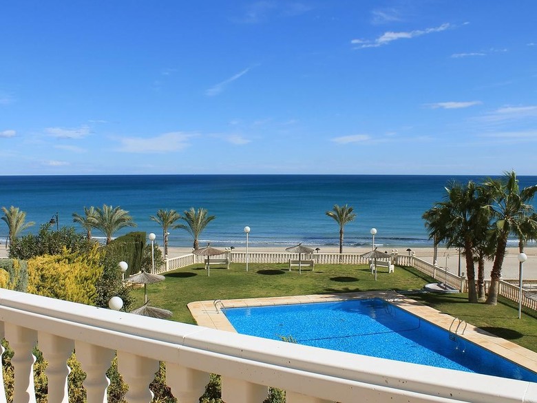 Apartment Urbanizaci�n Urbaeuropa Es Campello