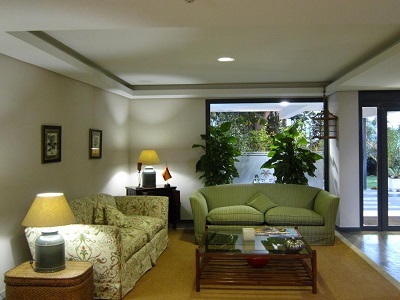 Hotel Abril