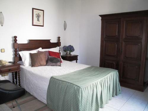 Bed & Breakfast A Moderna - Caldas Da Felgueira