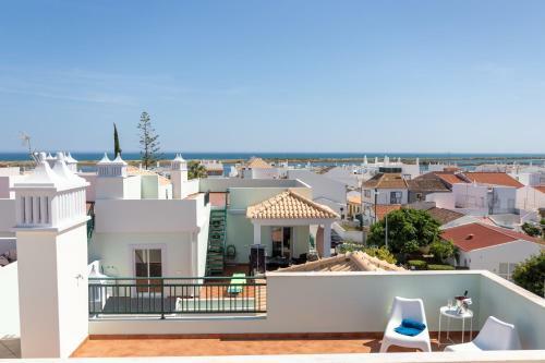 Apartamento Penthouse Cabanas Sun - Algarve
