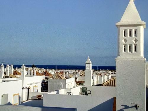 Apartamento Top Floor, Double Terrace, Sea View