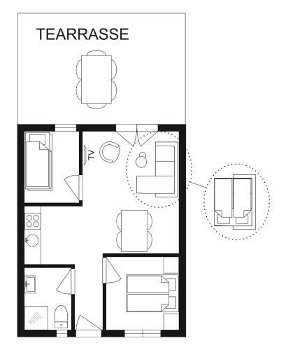 Apartamento Havrevang, Ferielejligheder