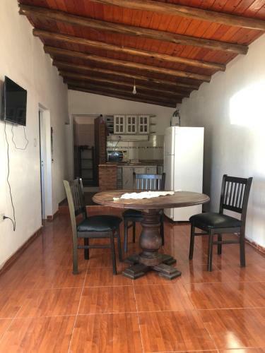 Apartamento Caba�a Flor de Lis Tanti