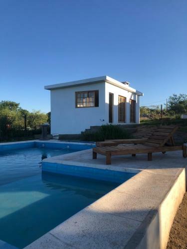 Apartamento Caba�a Flor de Lis Tanti