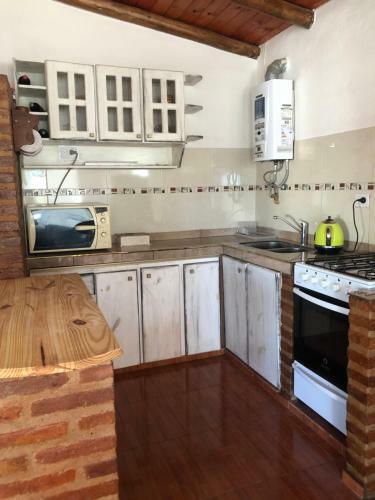 Apartamento Caba�a Flor de Lis Tanti