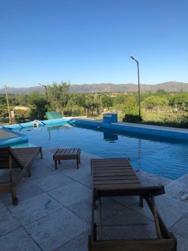 Apartamento Caba�a Flor de Lis Tanti