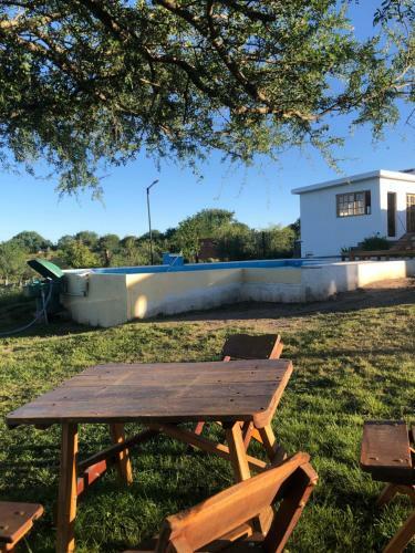 Apartamento Caba�a Flor de Lis Tanti