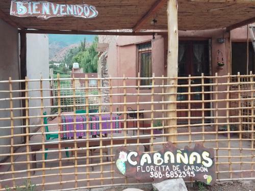 Apartamento Florcita de Cardon Caba�a Y Hostel