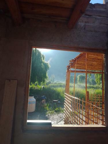Apartamento Florcita de Cardon Caba�a Y Hostel