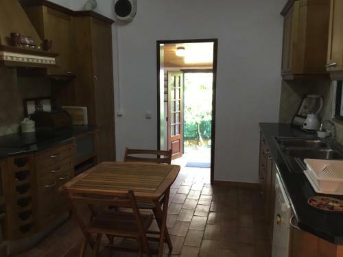 Typical Algarvian Family Home
