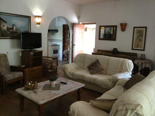 Typical Algarvian Family Home