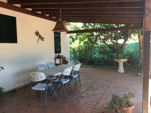 Typical Algarvian Family Home